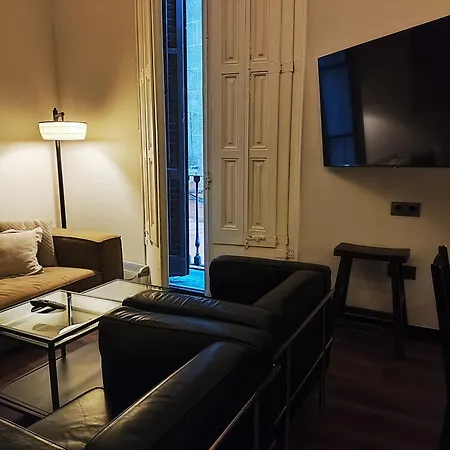 Classic Styled Barcelona