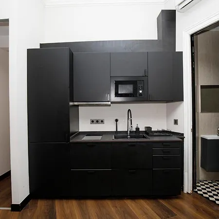 Classic Styled Apartment