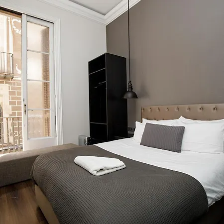 Apartment Classic Styled Barcelona